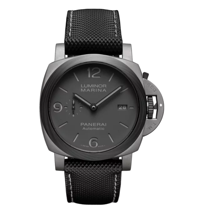 Luminor Marina 44 mm Panerai watch Zegg Watches Jewellery